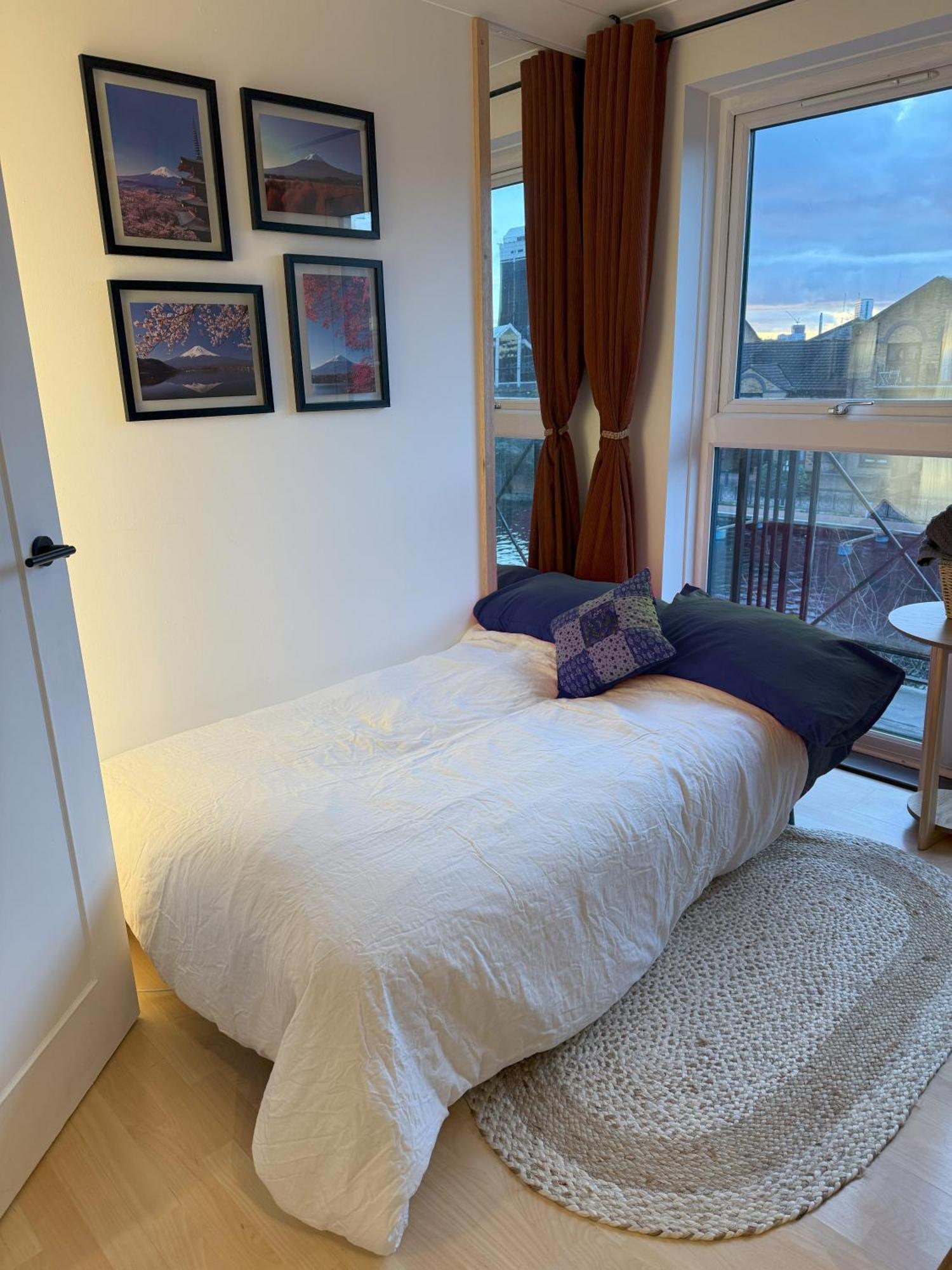 Clippers Quay Loft At Canary Wharf * London