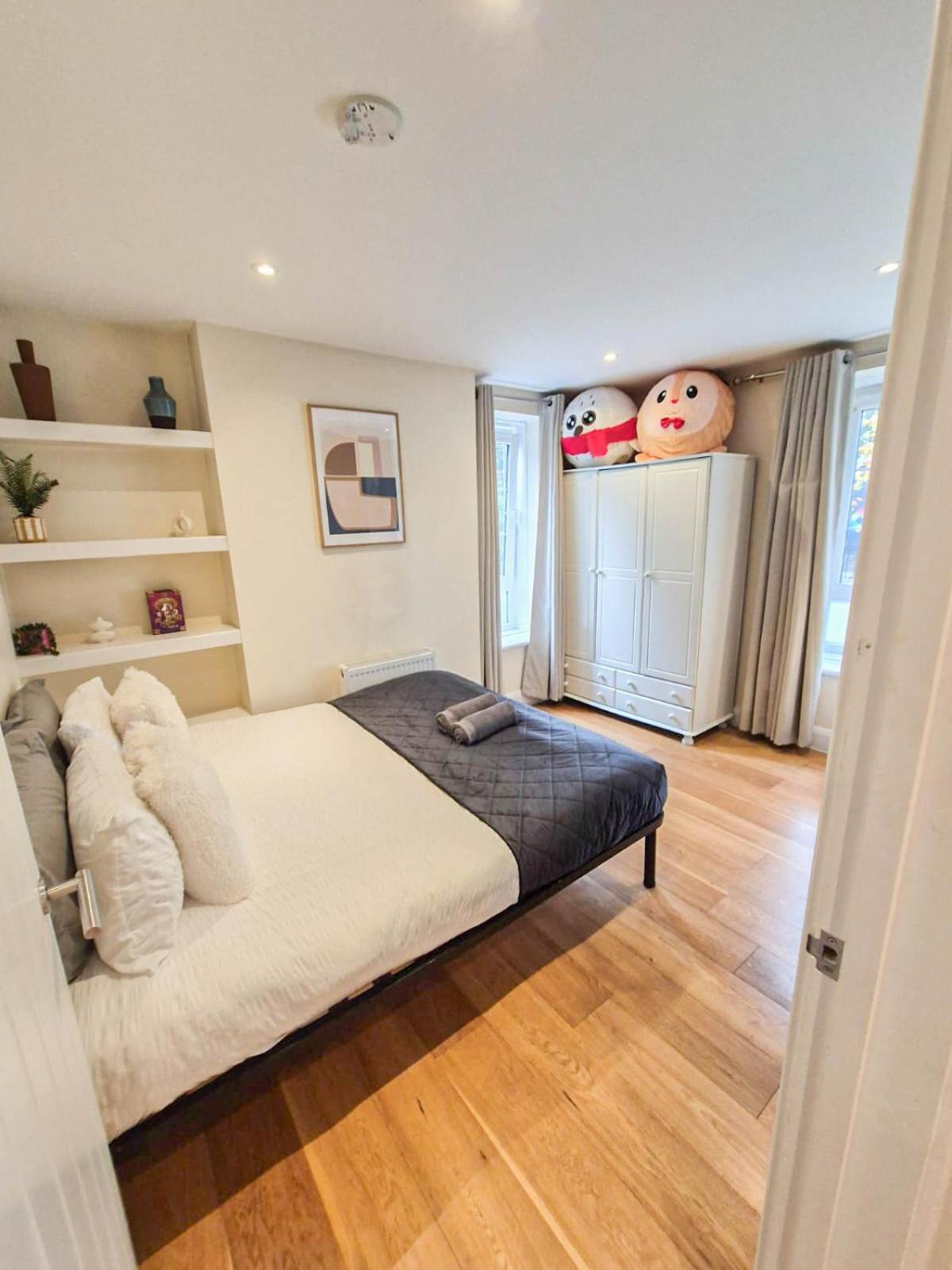 Chic 2-bedroom Flat In Vauxhall Near The Oval * London