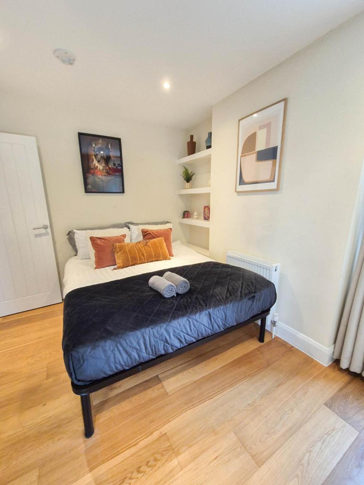 Chic 2-bedroom Flat In Vauxhall Near The Oval Apartment *