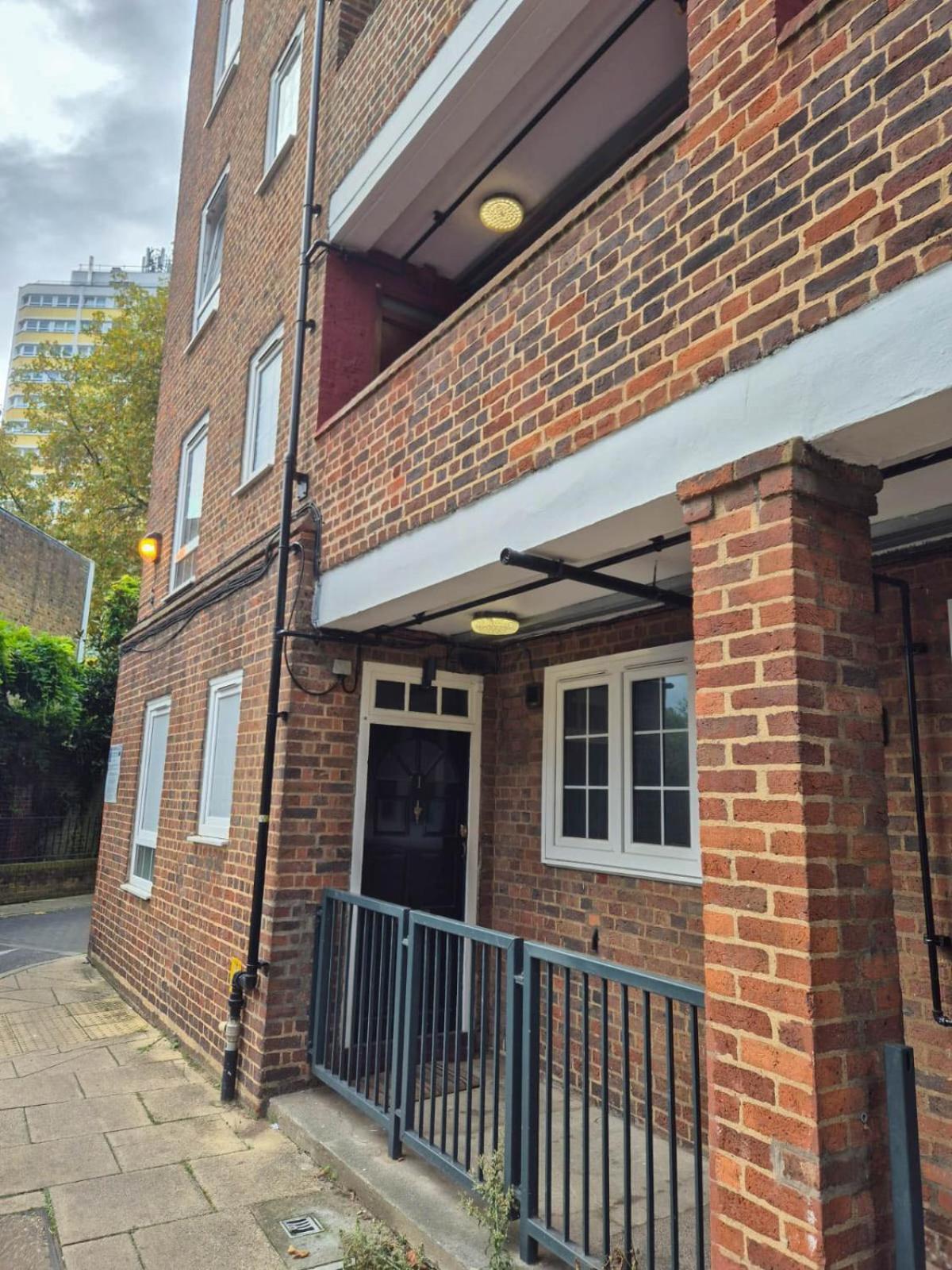 Apartment Chic 2-bedroom Flat In Vauxhall Near The Oval *