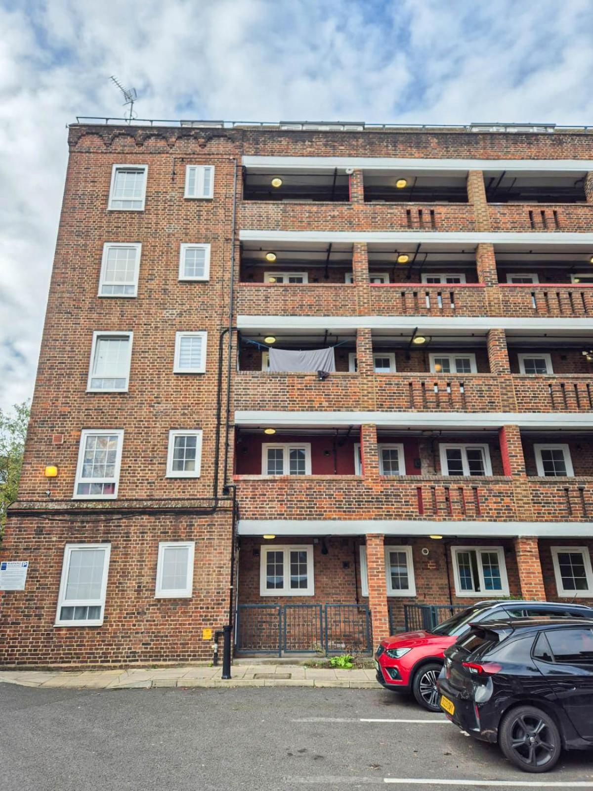 Chic 2-bedroom Flat In Vauxhall Near The Oval *