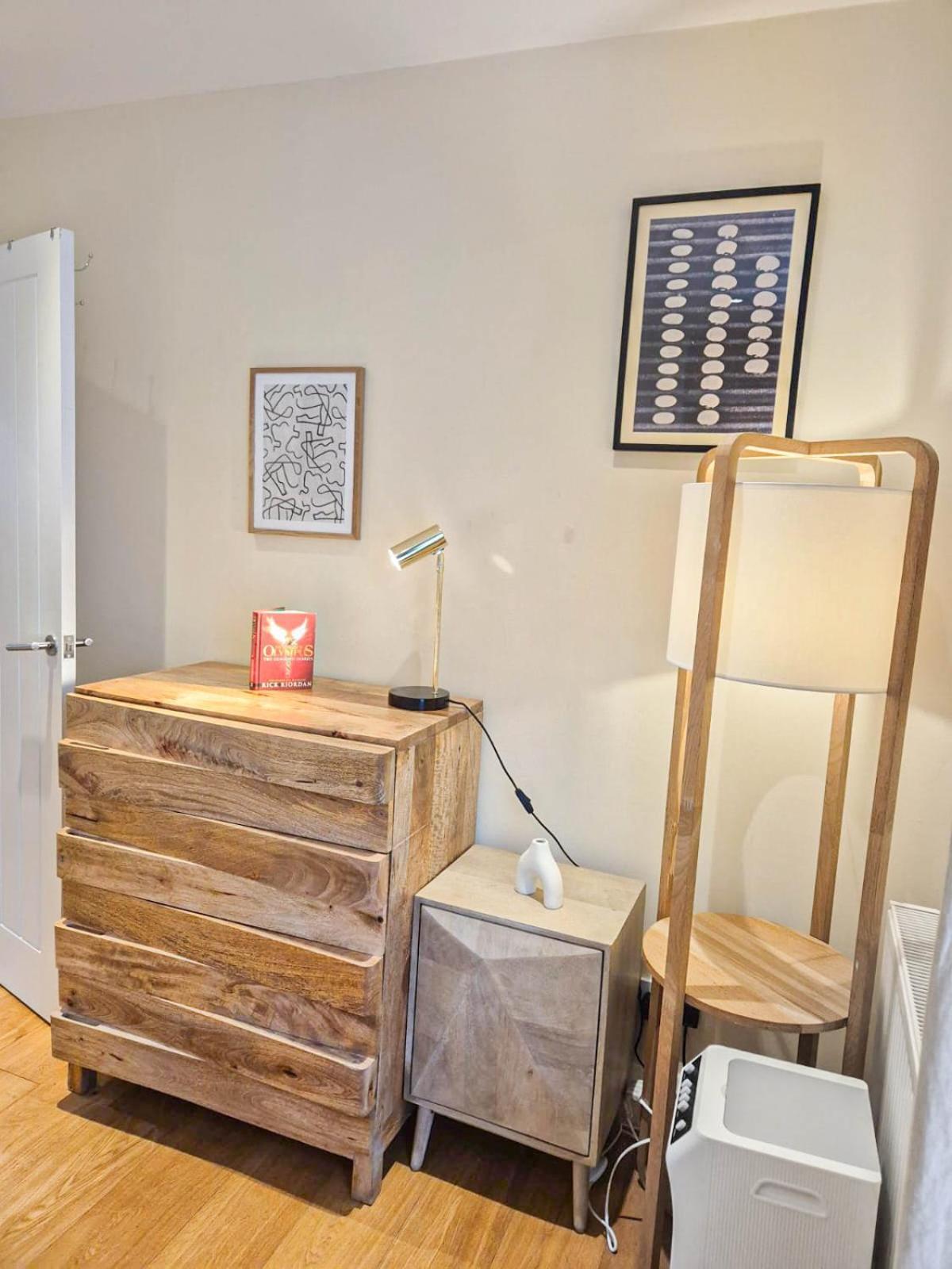 Apartment Chic 2-bedroom Flat In Vauxhall Near The Oval
