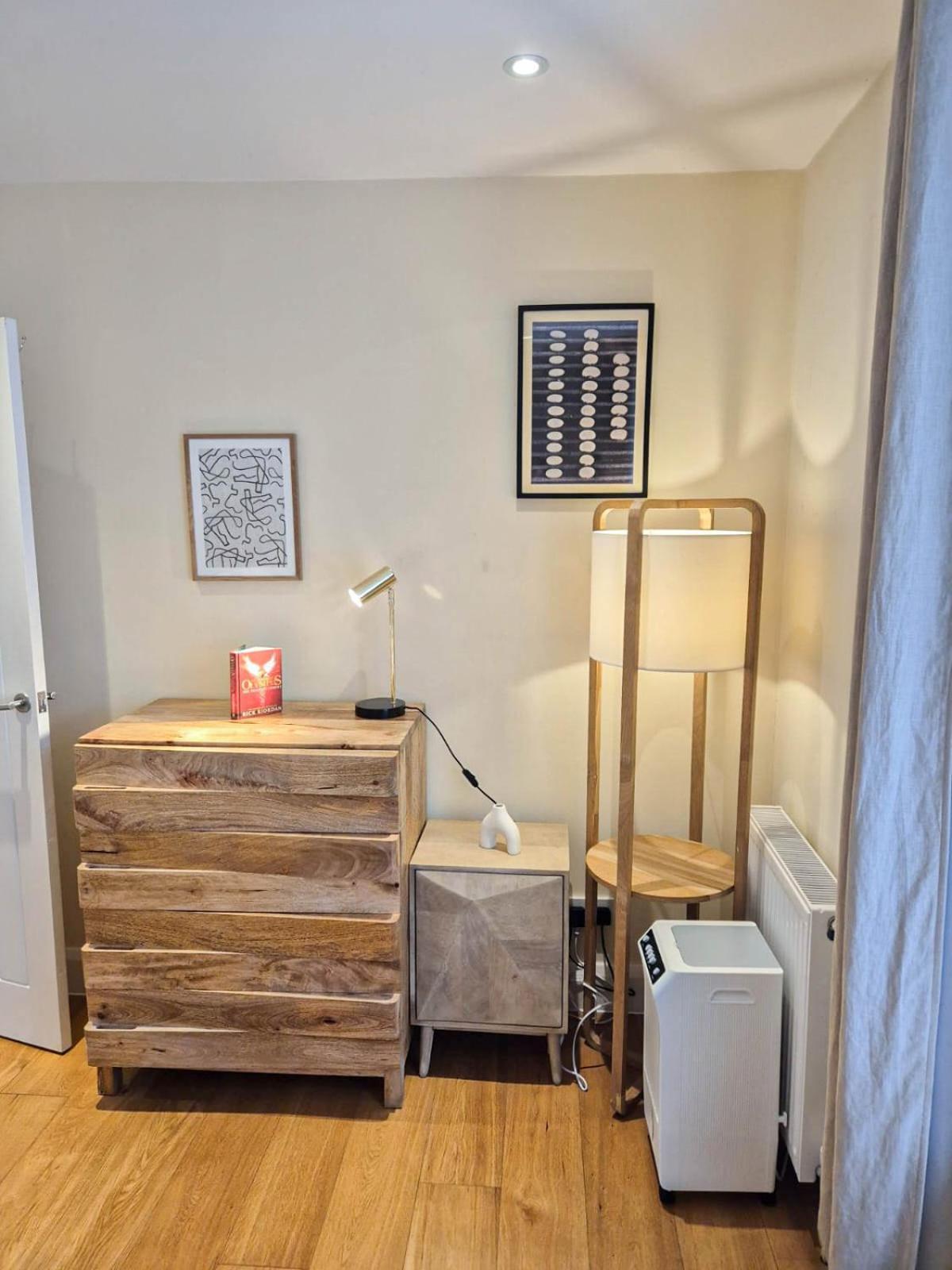 Chic 2-bedroom Flat In Vauxhall Near The Oval Apartment *
