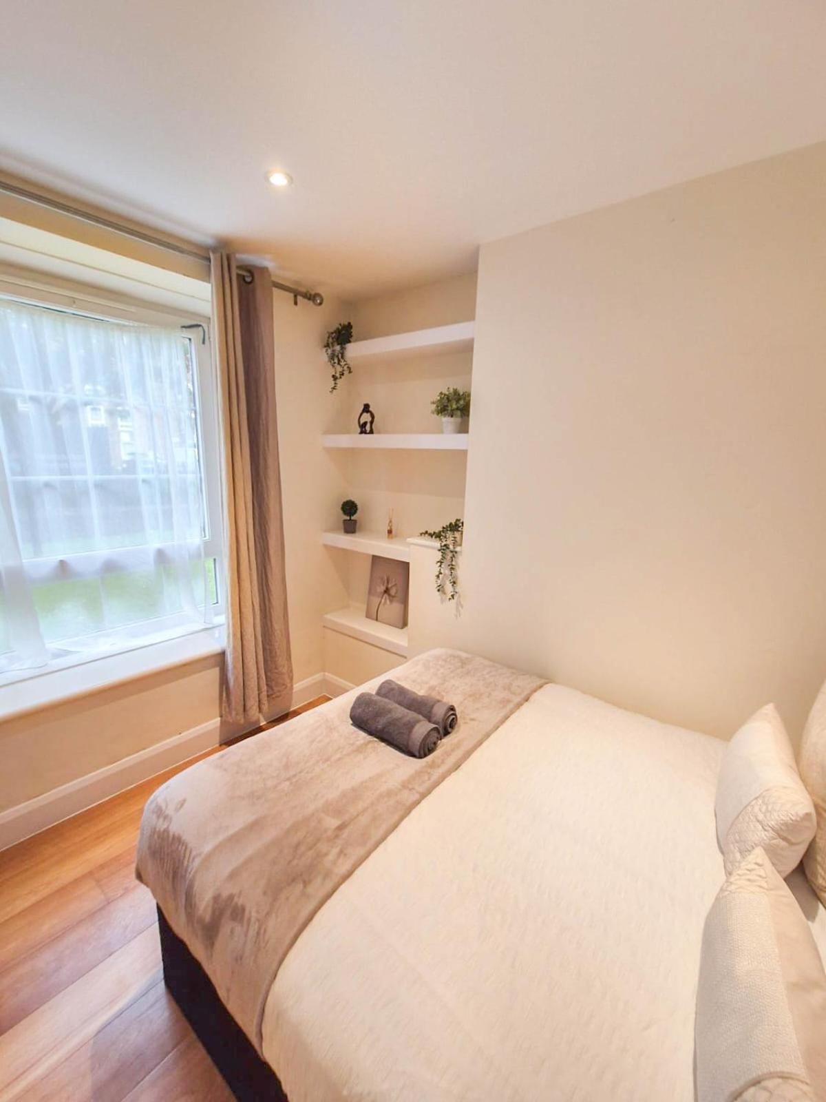 Chic 2-bedroom Flat In Vauxhall Near The Oval Apartment London