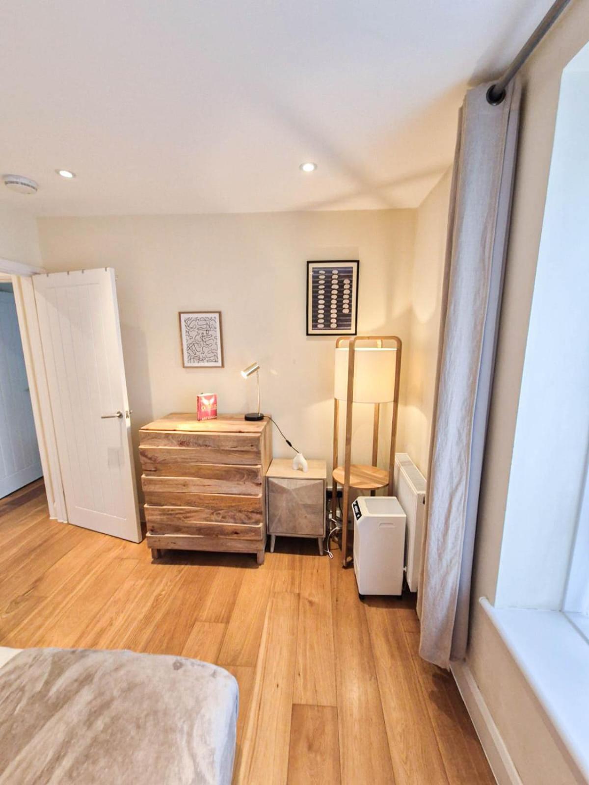 Chic 2-bedroom Flat In Vauxhall Near The Oval *