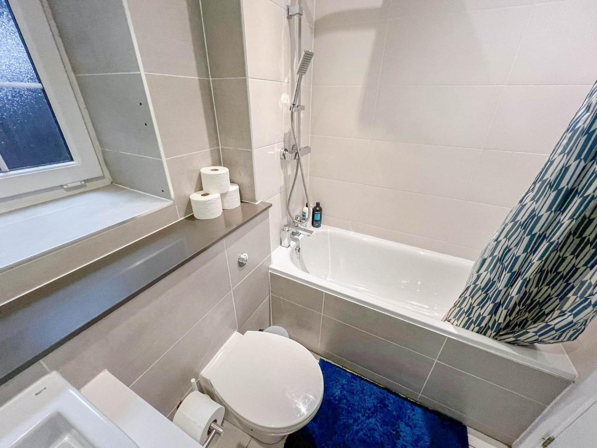 Chic 2-bedroom Flat In Vauxhall Near The Oval *