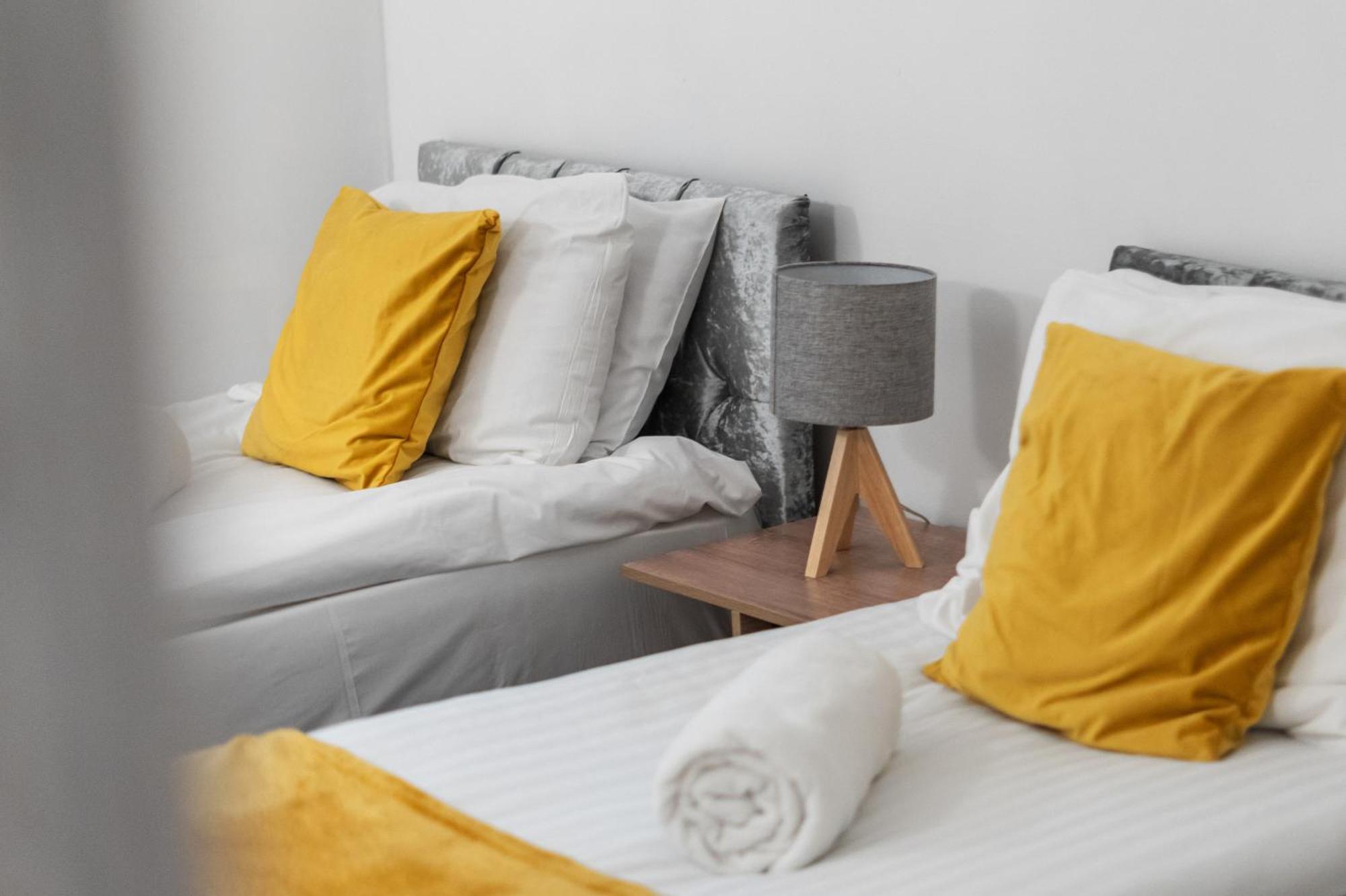Apartment Old Elegant 2-bedroom On Marylebone High Street *