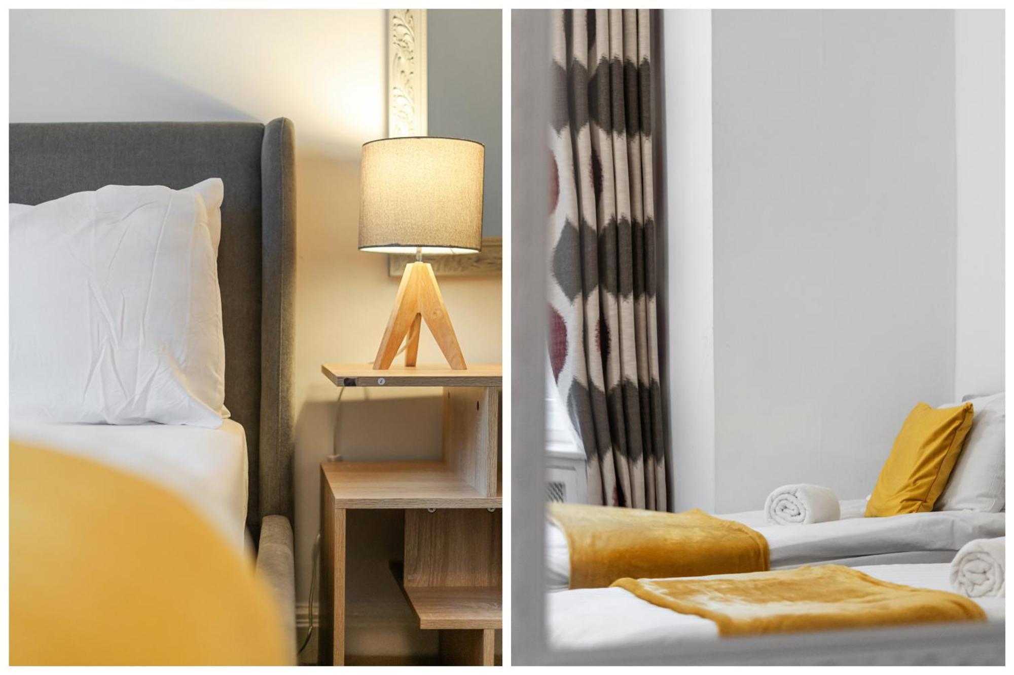 Apartment Old Elegant 2-bedroom On Marylebone High Street London