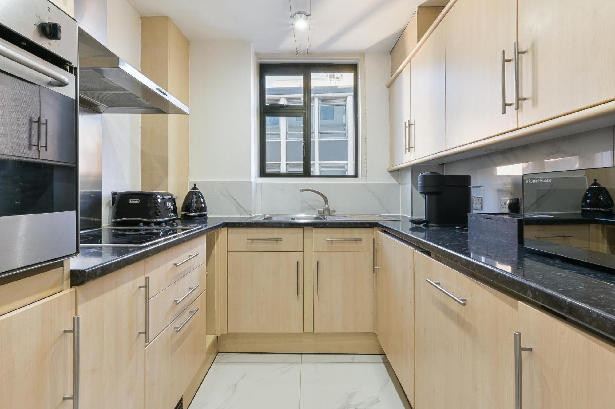 Apartment Avari - Princeton Collection London