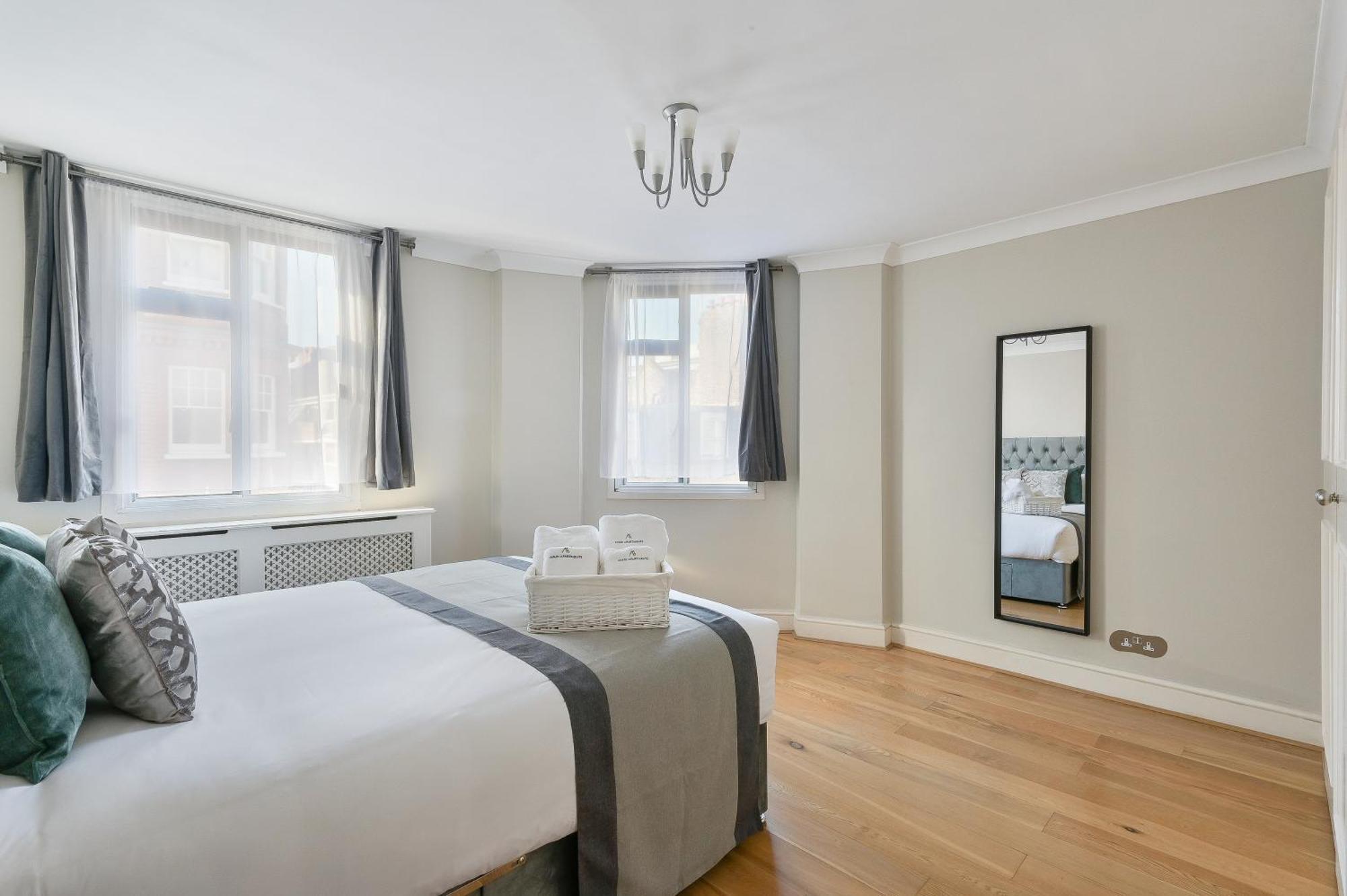 Avari - Princeton Collection Apartment