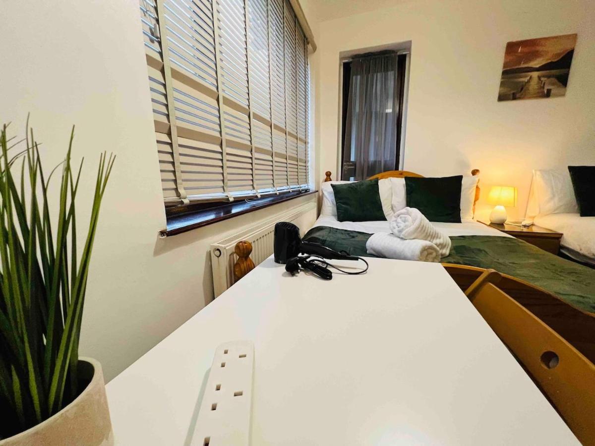 Apartment Entire Flat In King's Cross London