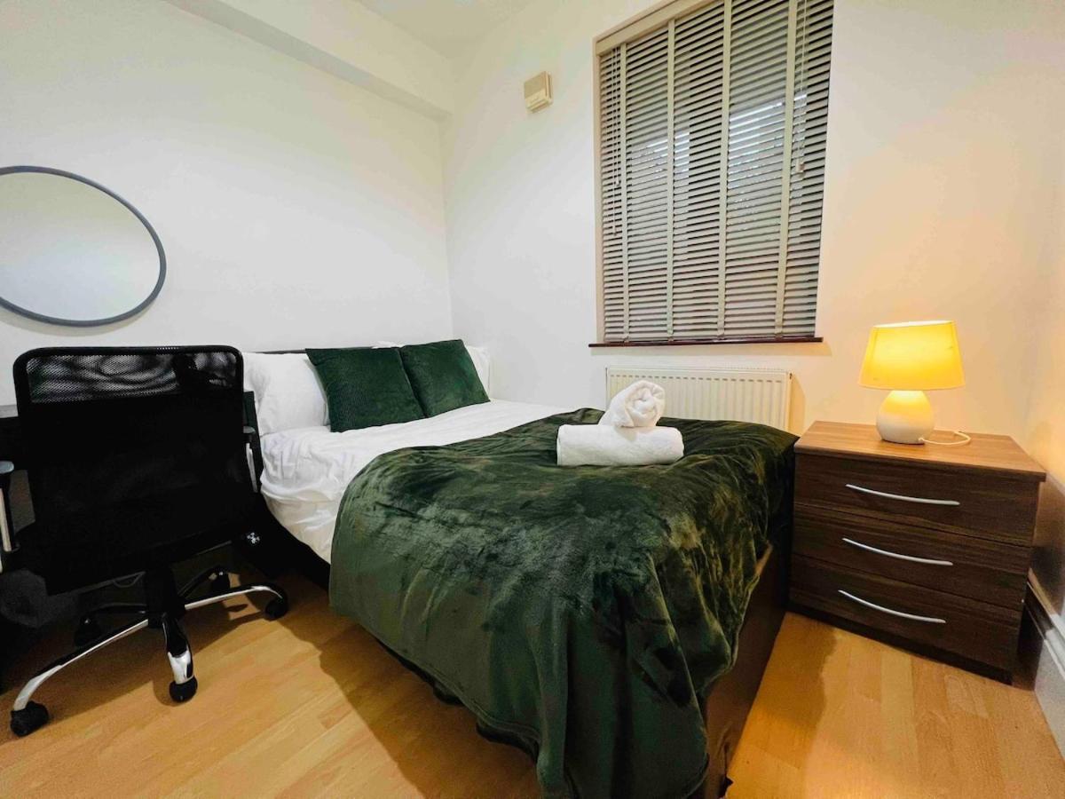 Entire Flat In King's Cross