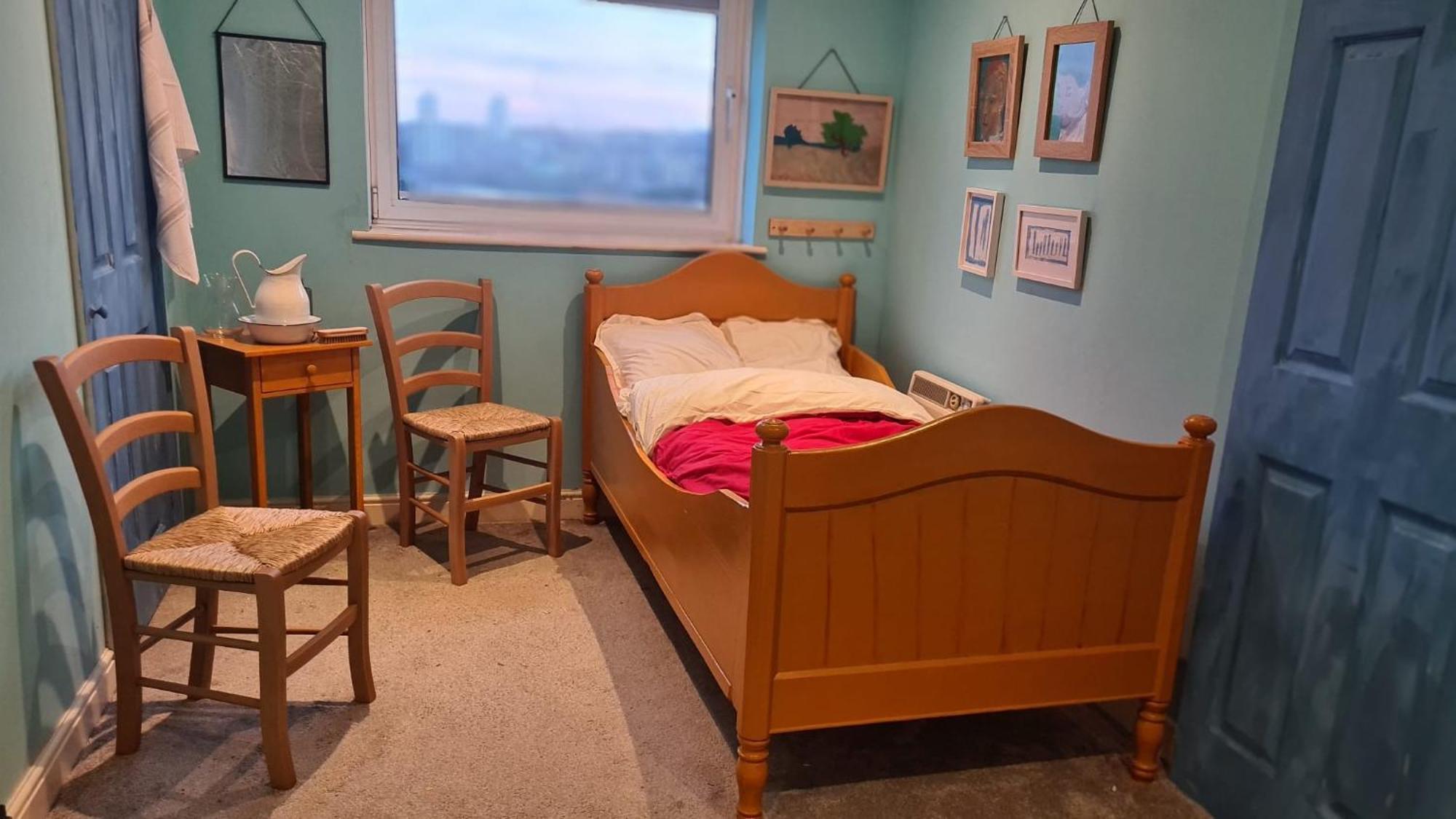 Apartment Stunning 2 Bed River View Gogh Experience *
