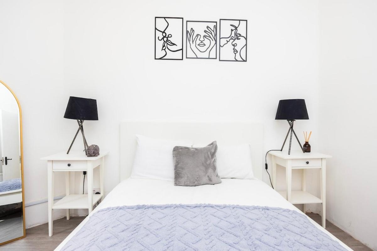 Apartment Classy 2 Bedroom Near Old Street Station *