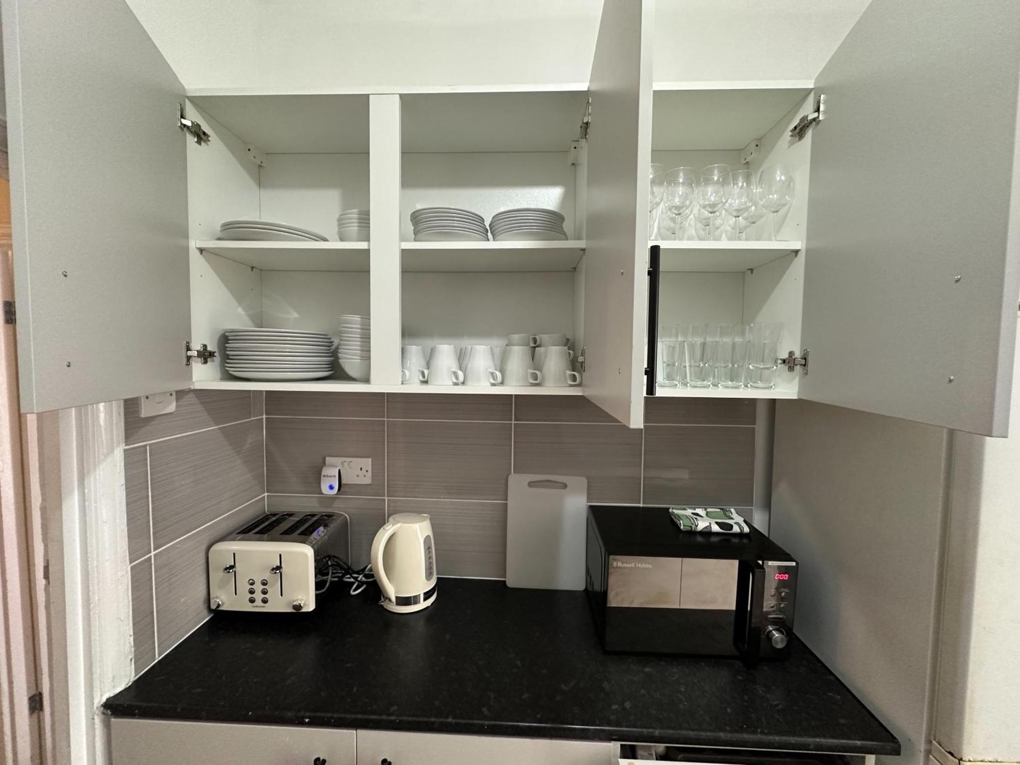 Limehouse Apartment London