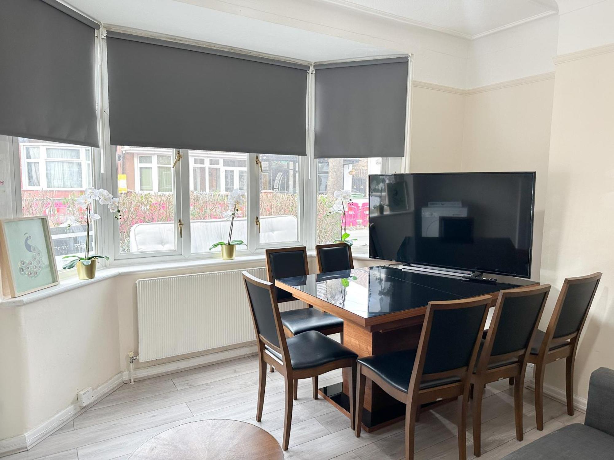Apartment Limehouse London