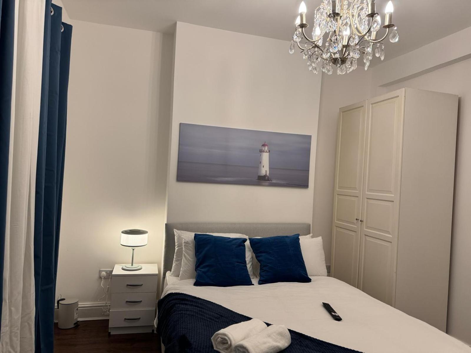 The Riverside Haven Privatunterkunft