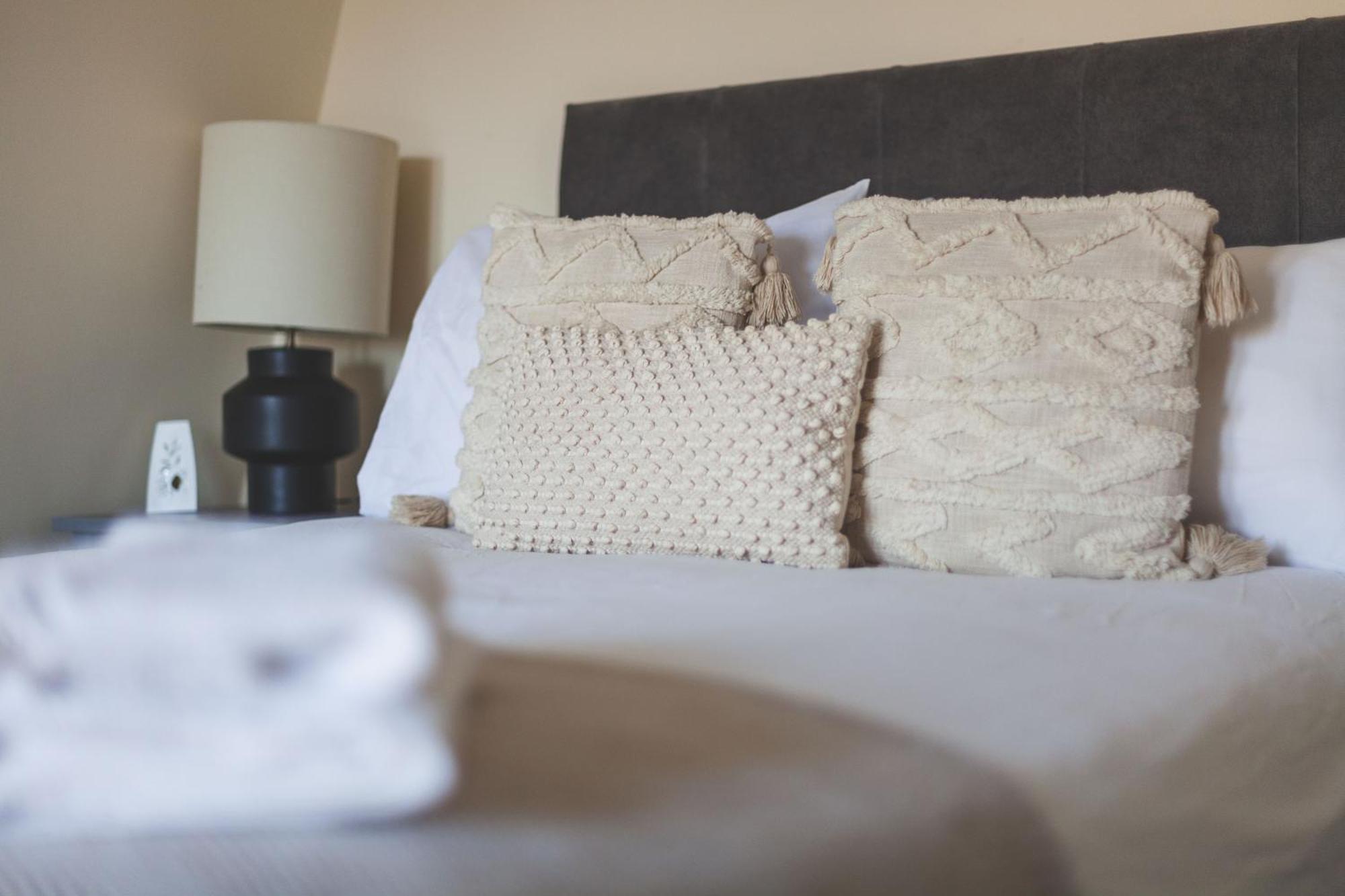Apartment Perfect 3 King Bed Flat Near Islington *