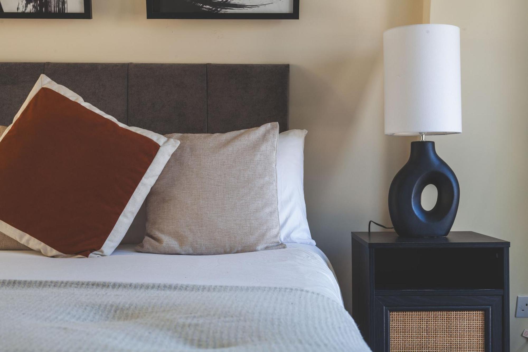 Perfect 3 King Bed Flat Near Islington *