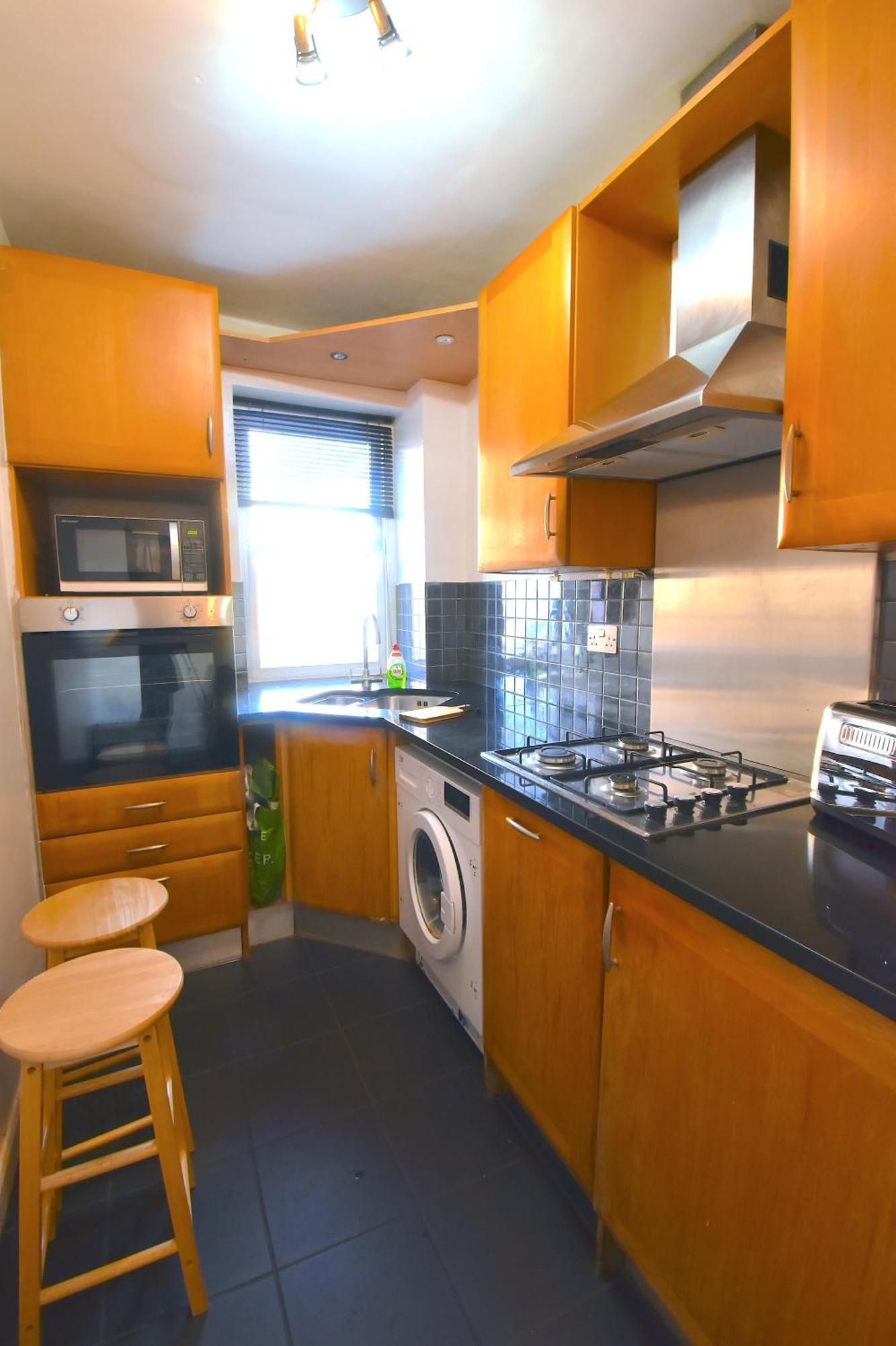 Character 2-bed Flat In Angel Apartment London