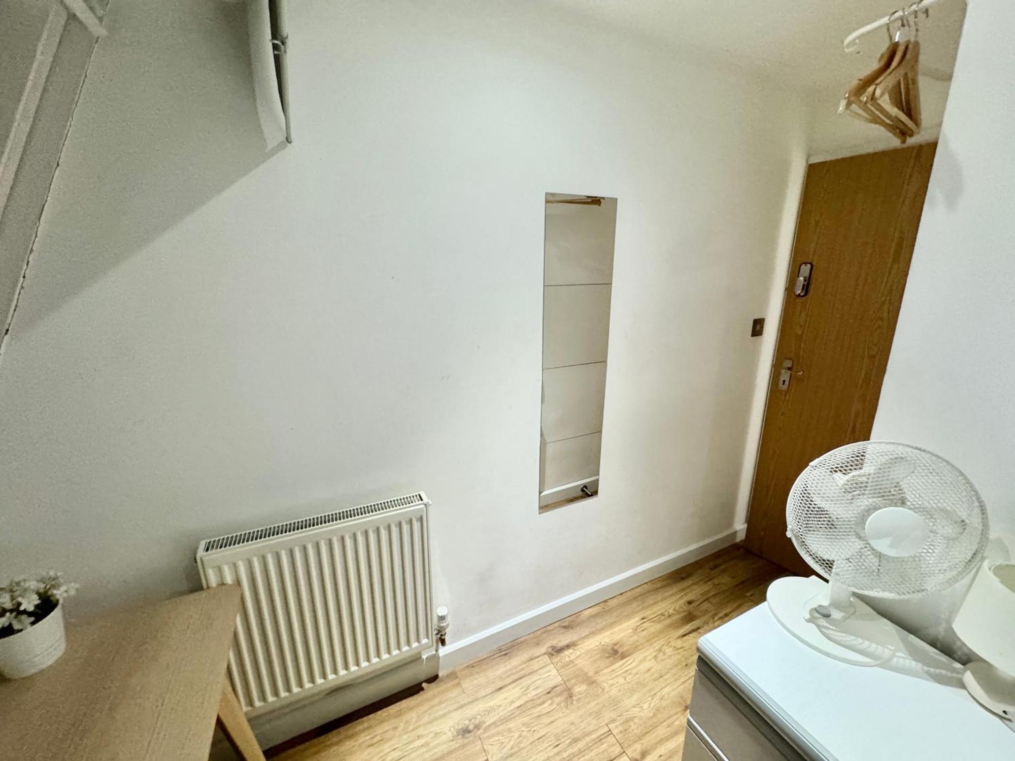Euston Private Bedrooms 119a 1-4 Privatunterkunft London
