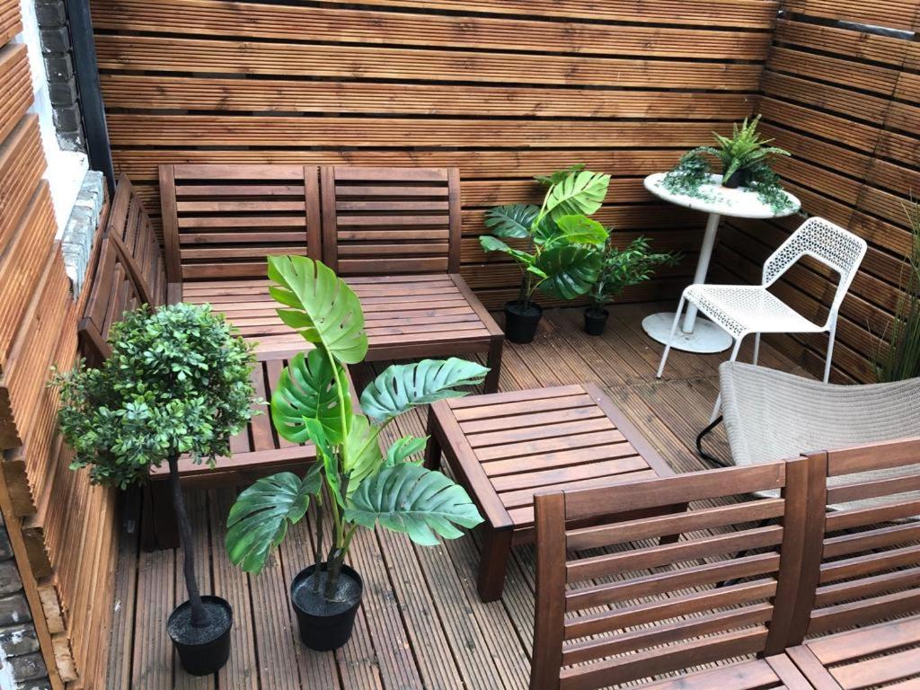 Euston Private Bedrooms 119a 1-4 London