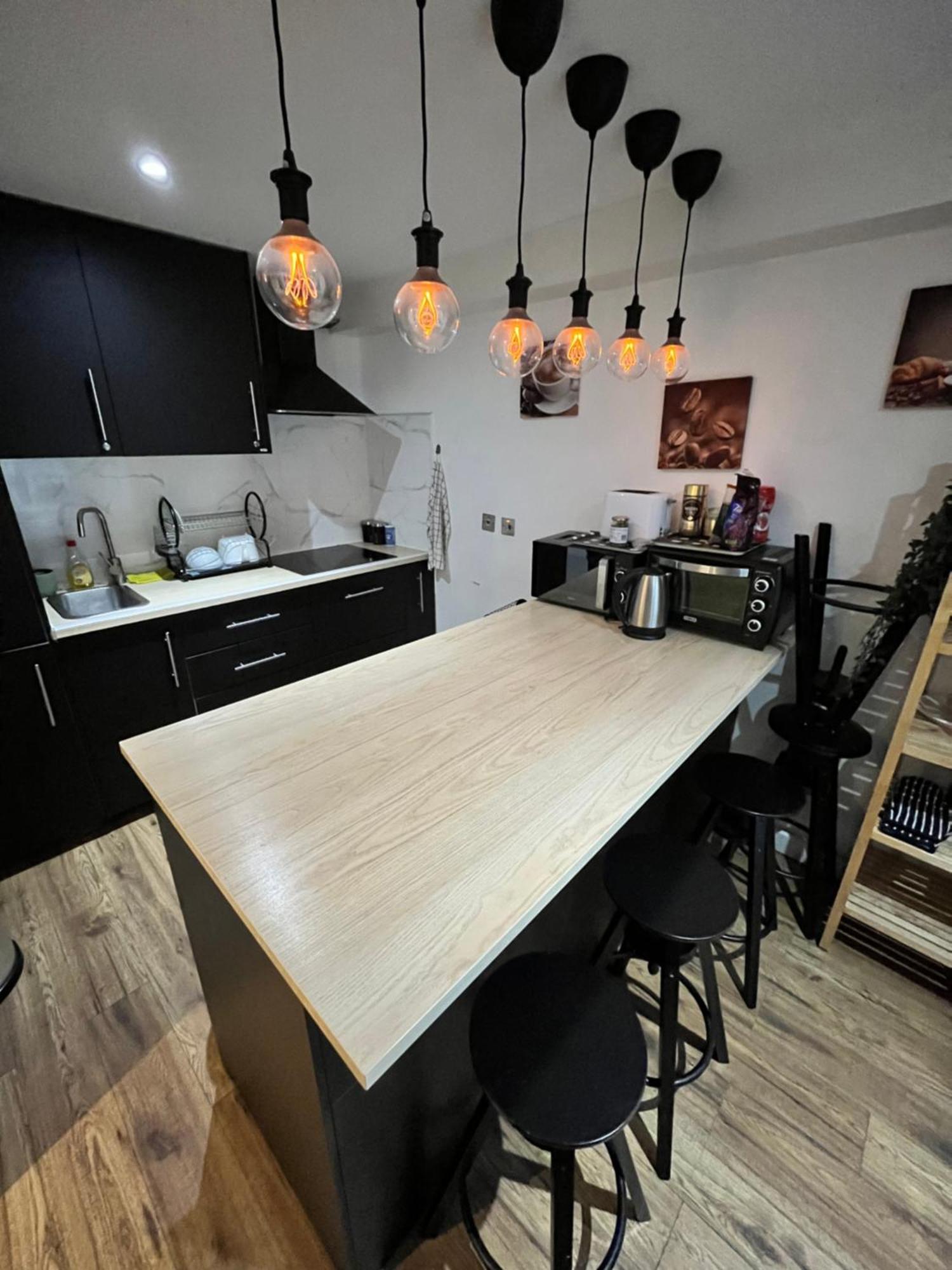 Privatunterkunft Euston Private Bedrooms 119a 1-4