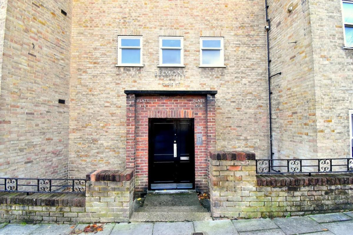 Character 2-bed Flat In Angel Apartment London