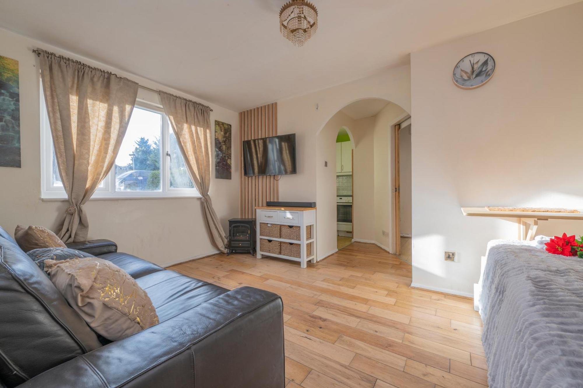 Apartment Glenville London