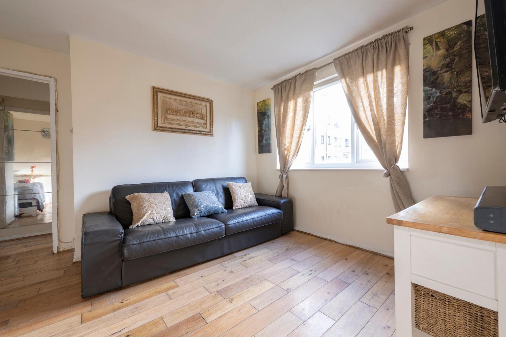 Glenville London