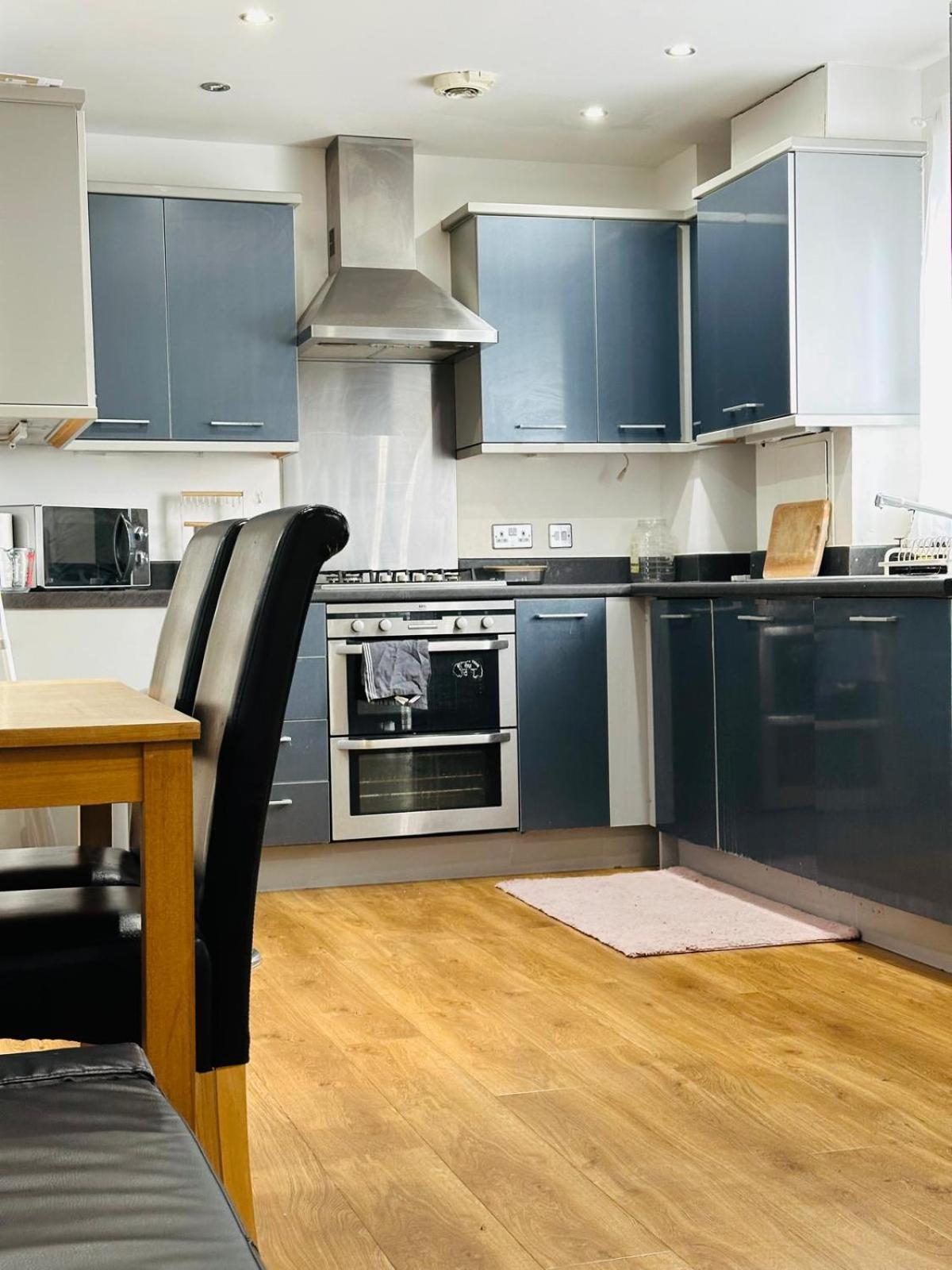 Luxury Near Apartment London