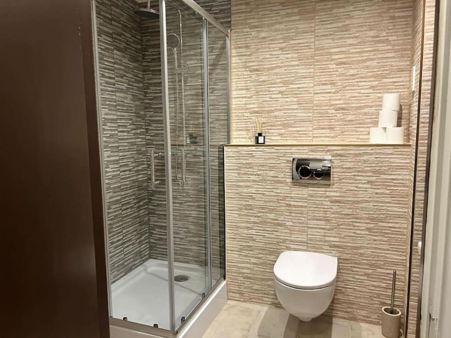 Deluxe In Royal Docks Apartamento