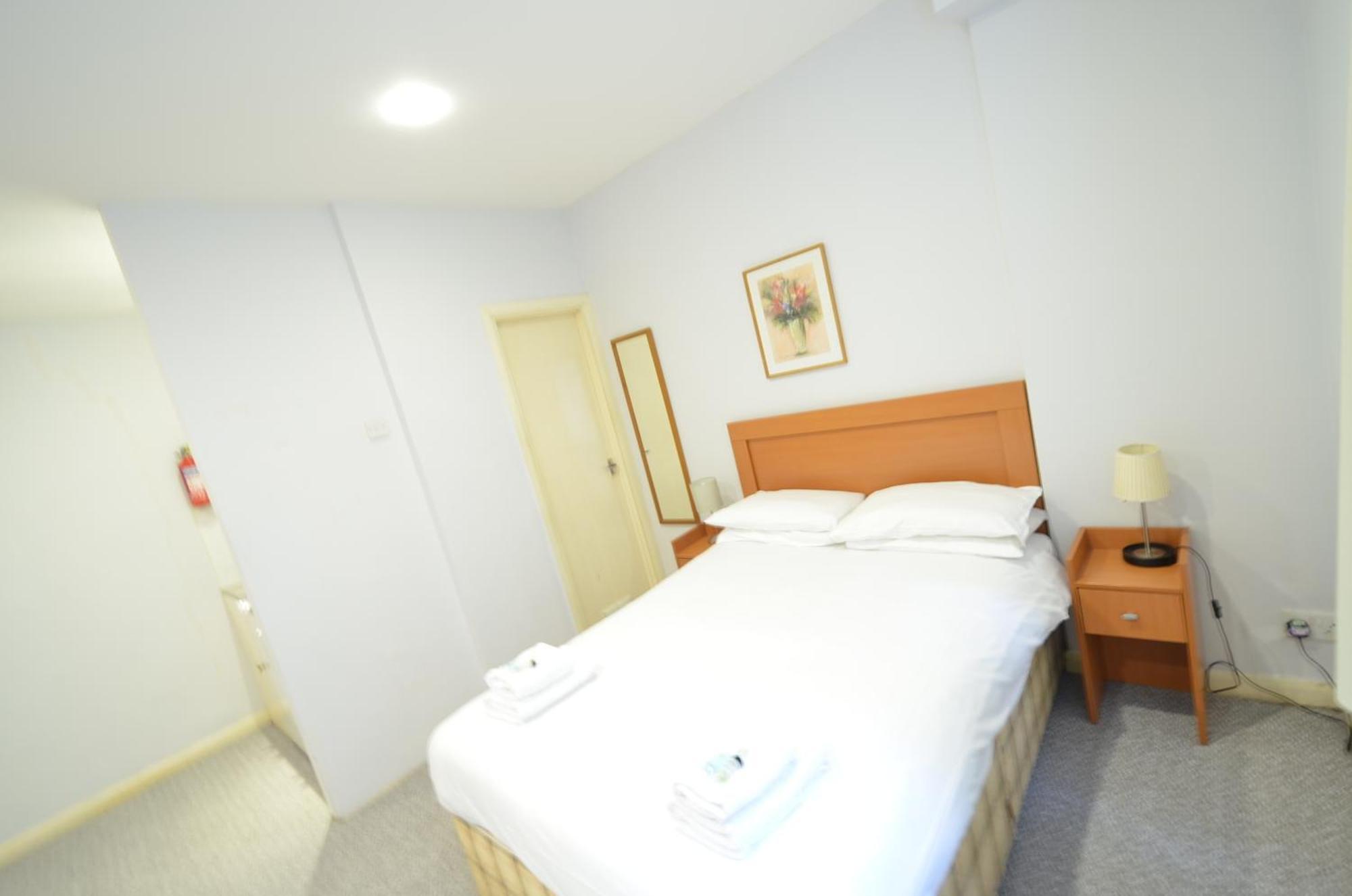 Hotel Amber Hotel-suites Londen