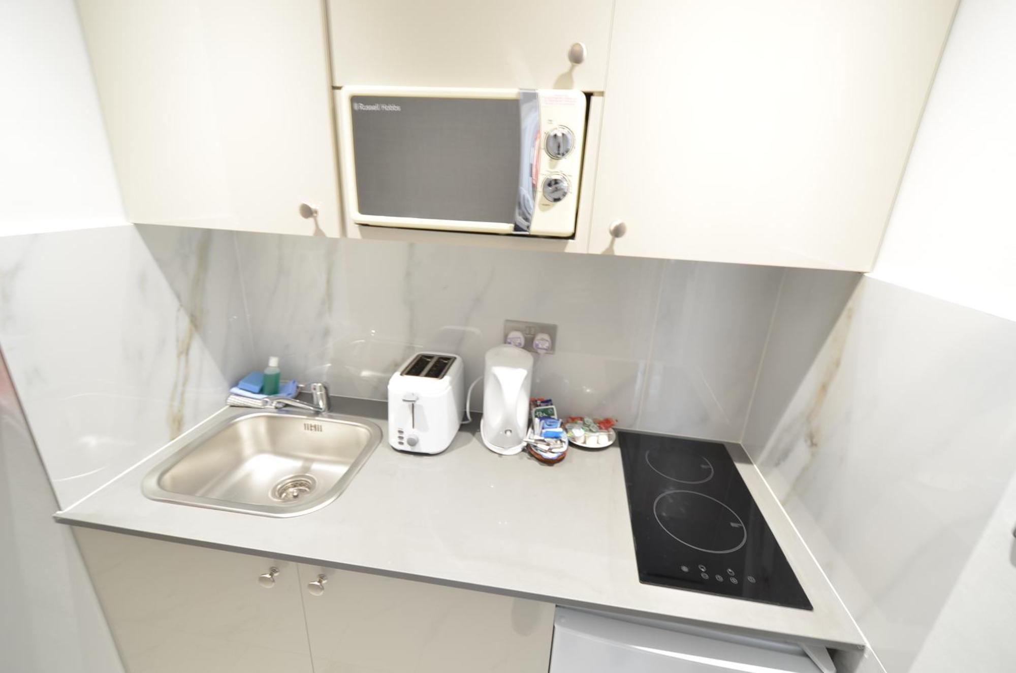 Amber Hotel-suites 3* Londen