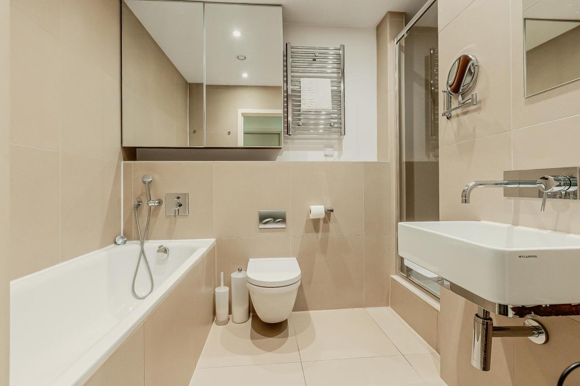 Apartment Family 1 Bdr Apt, Panoramic Views, Minute To Tube