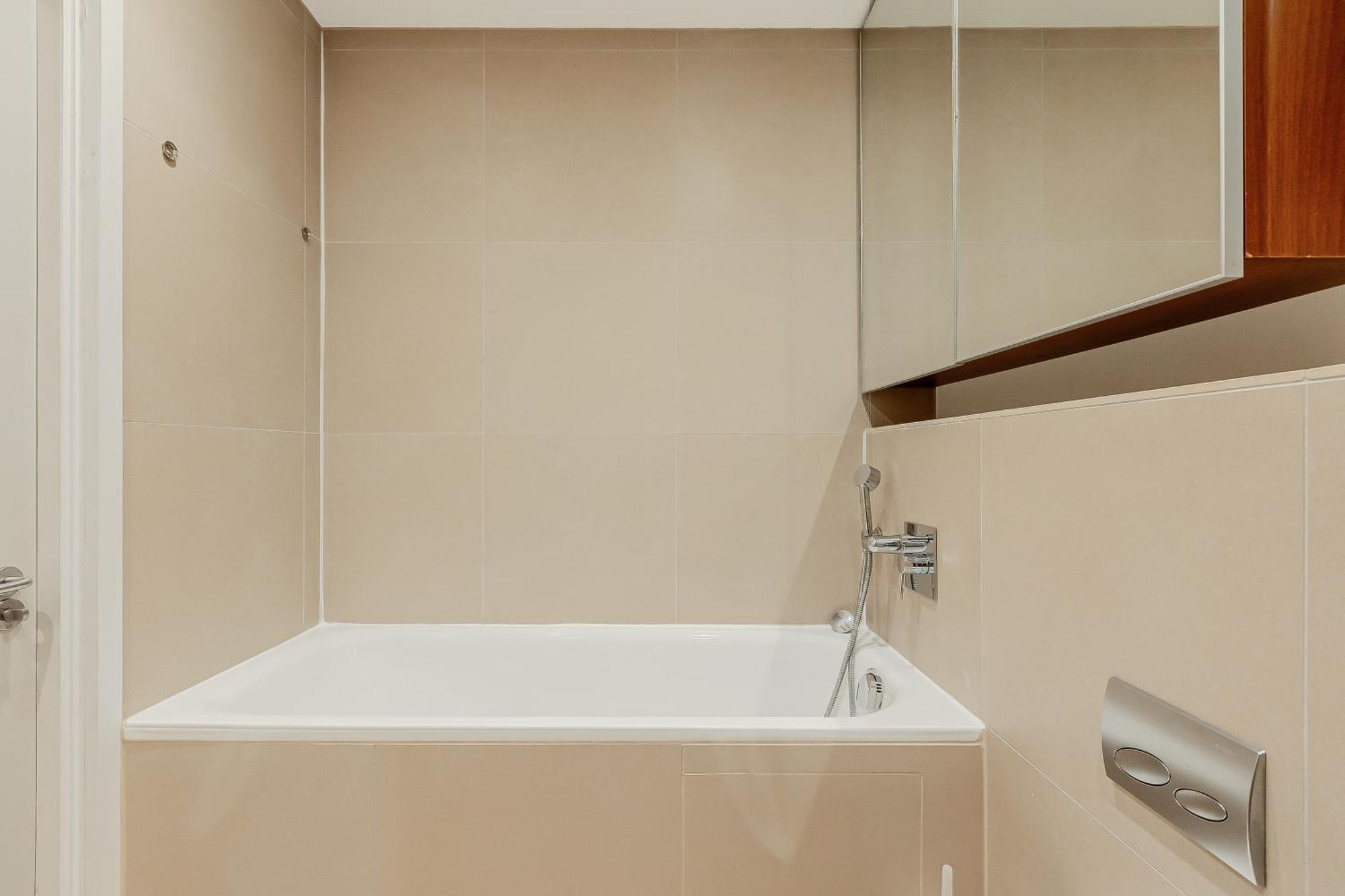 Family 1 Bdr Apt, Panoramic Views, Minute To Tube Apartamento Londres