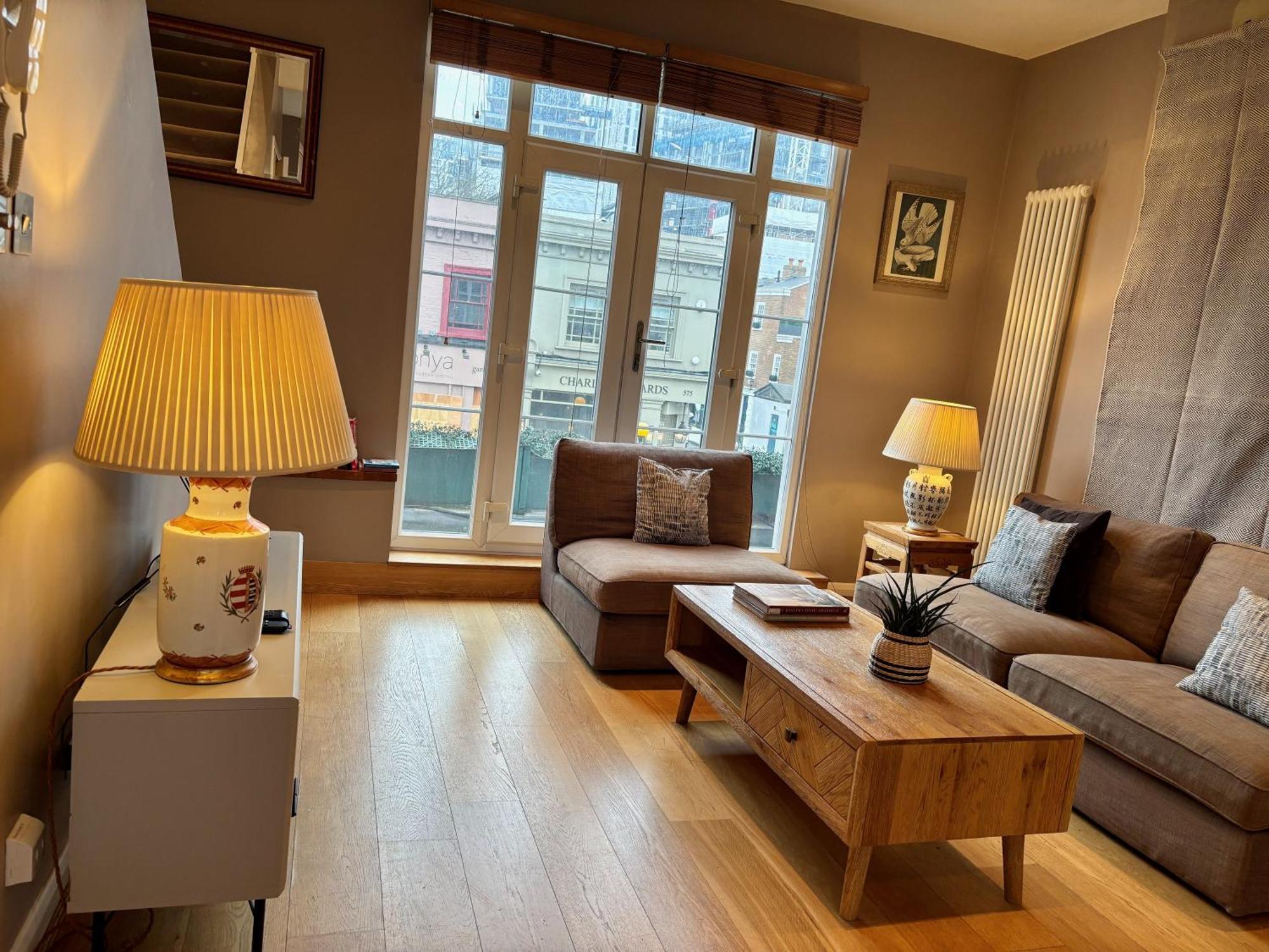 Apartment Luxury 2 Bed Flat Kings Road, Fulham London