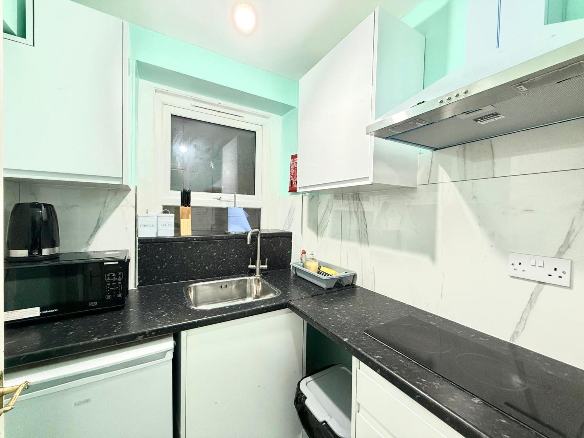 The Little Apartment *