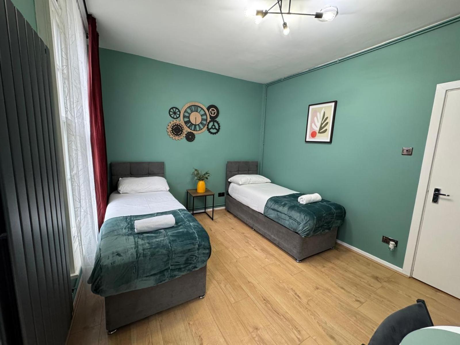 Kings Cross-euston Apartamento