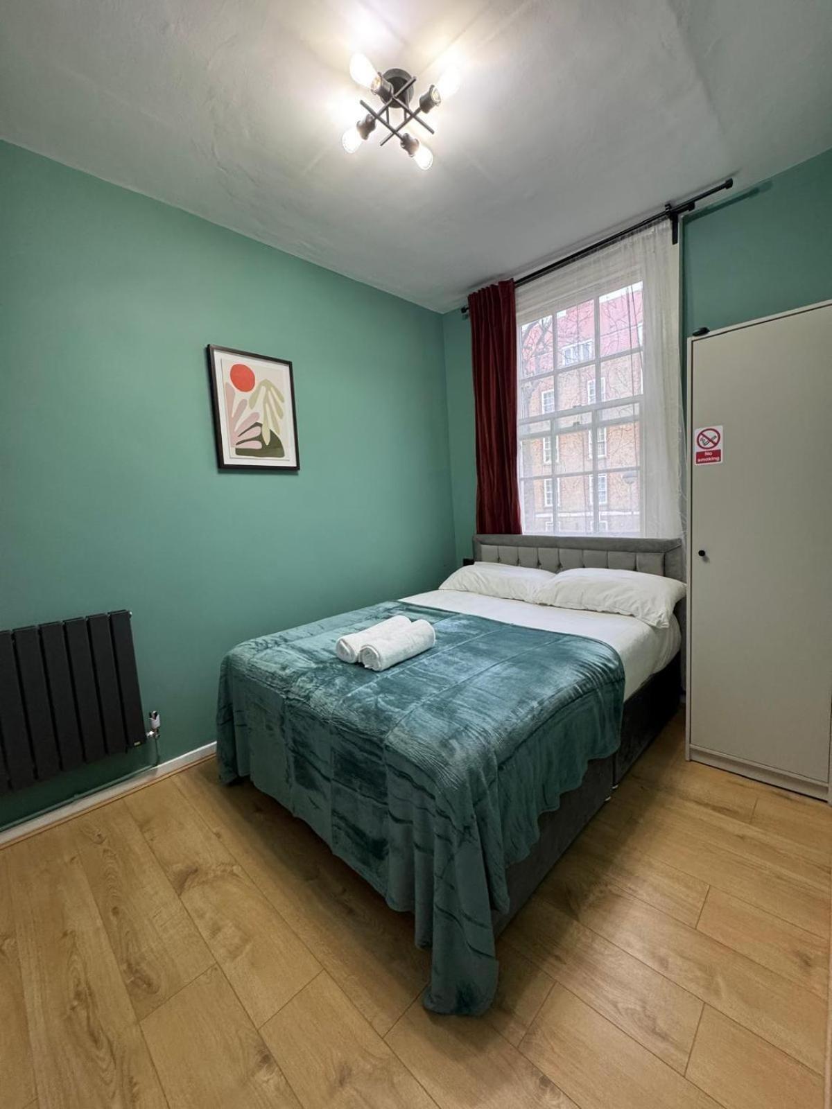 Apartamento Kings Cross-euston