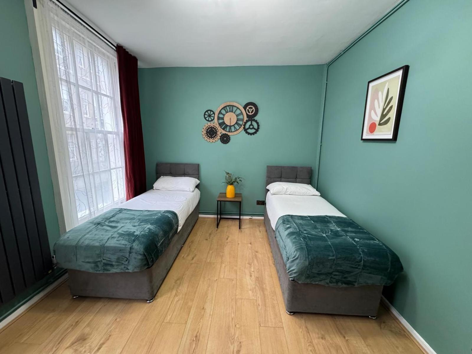 Kings Cross-euston Appartement *