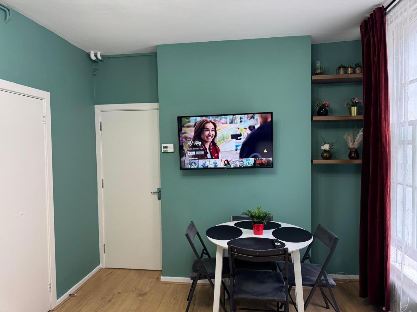 Kings Cross-euston Apartamento Londres