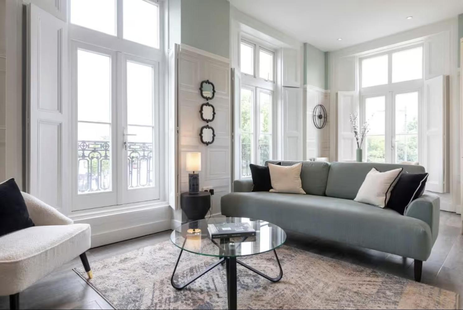 Apartamento Crystal Palace Londres