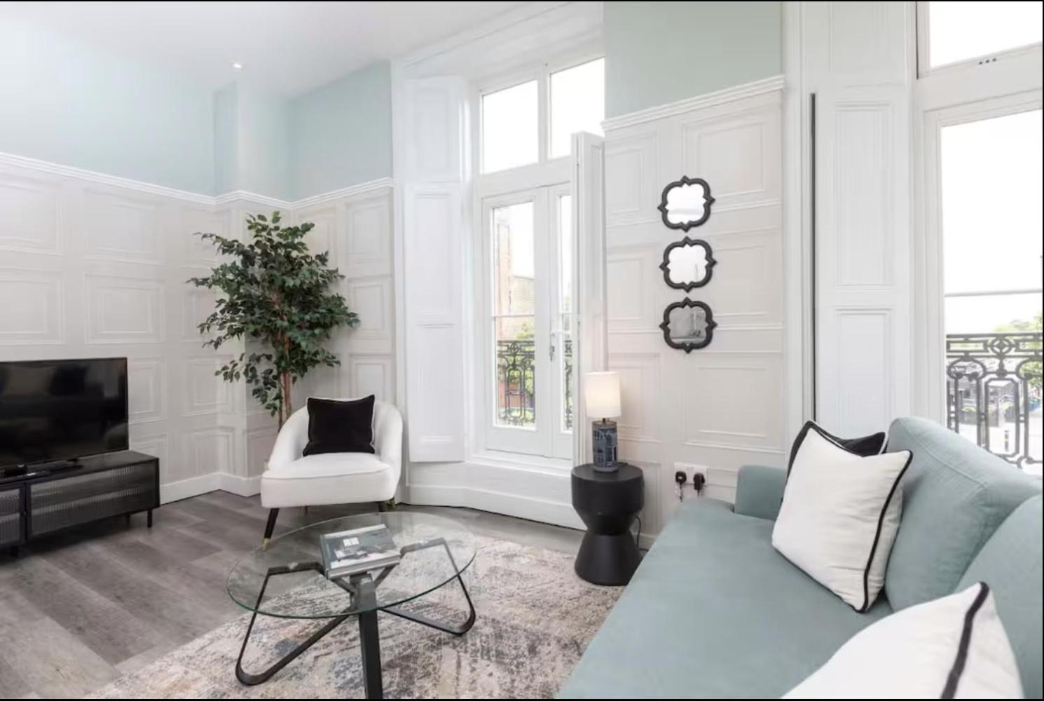 Apartment Crystal Palace *