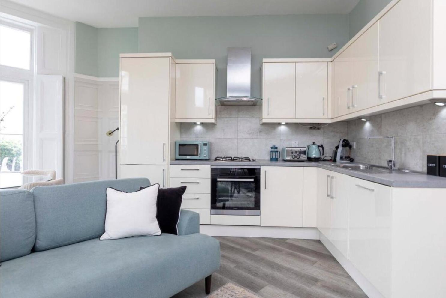 Crystal Palace Apartment London