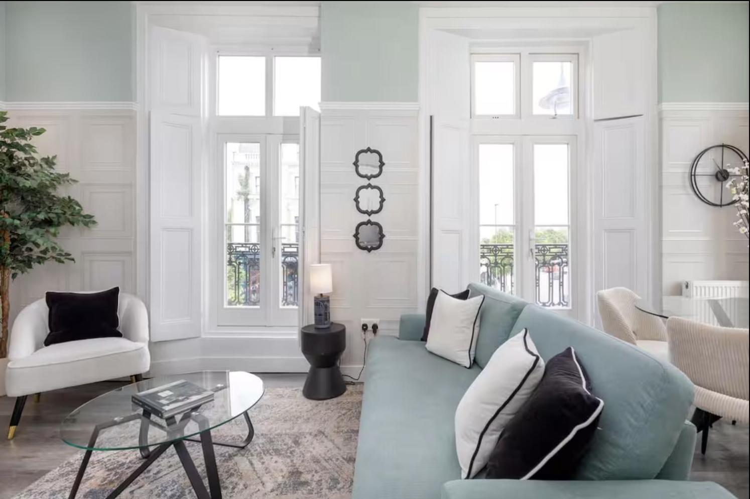 Apartment Crystal Palace London