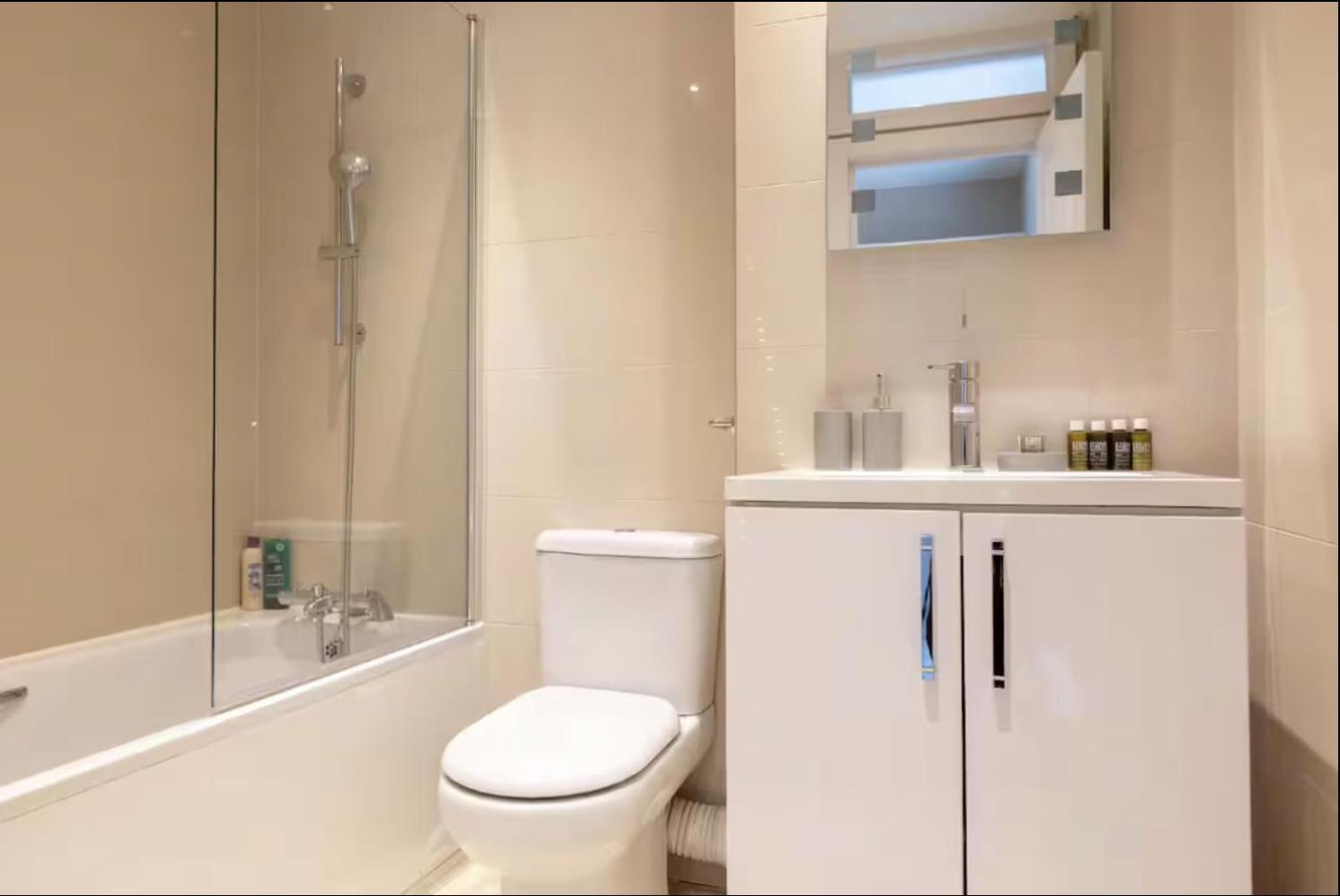 Crystal Palace Apartment London