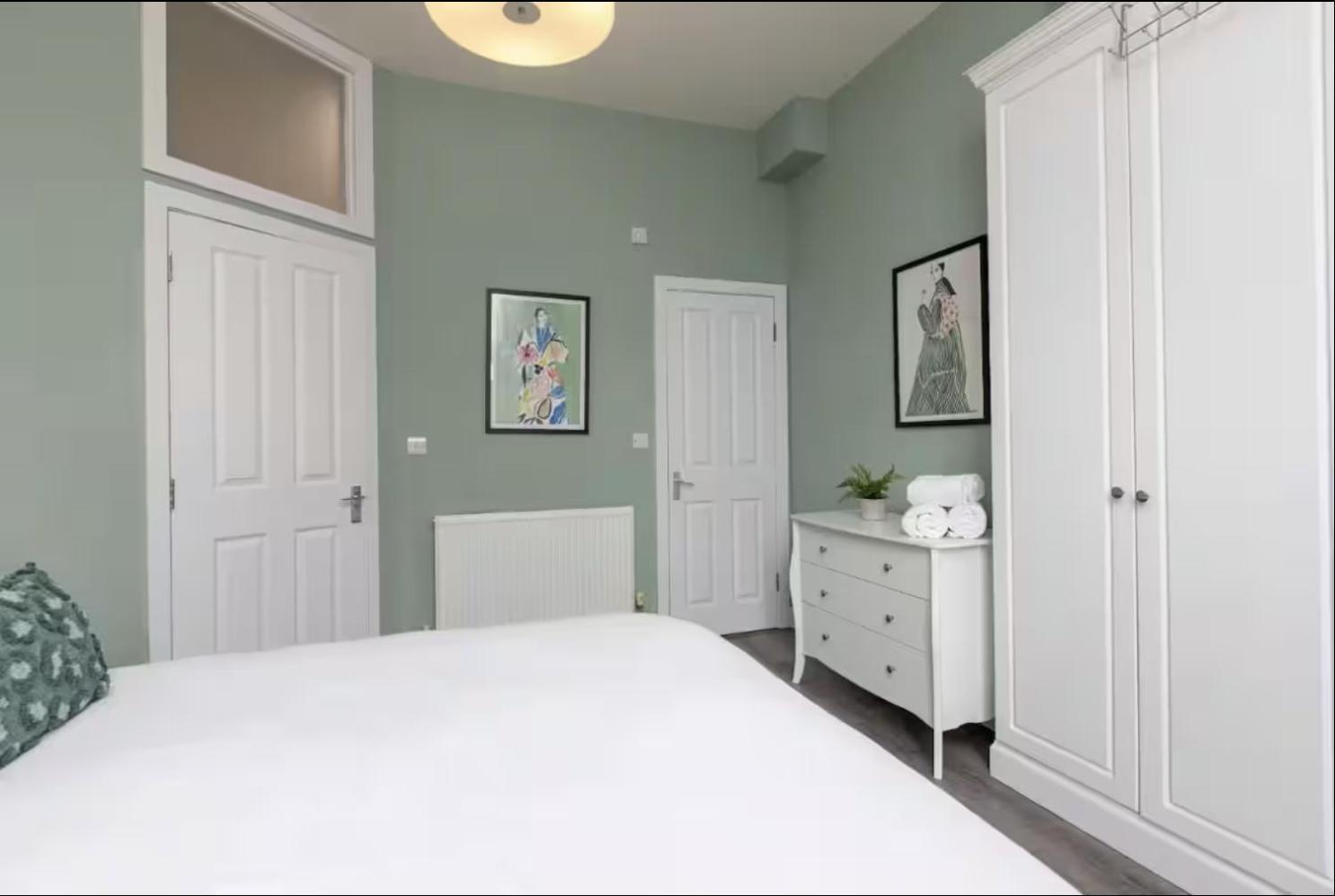 Crystal Palace Apartment London