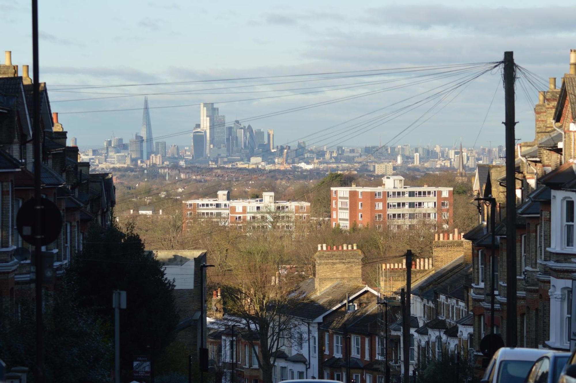 Crystal Palace Apartamento