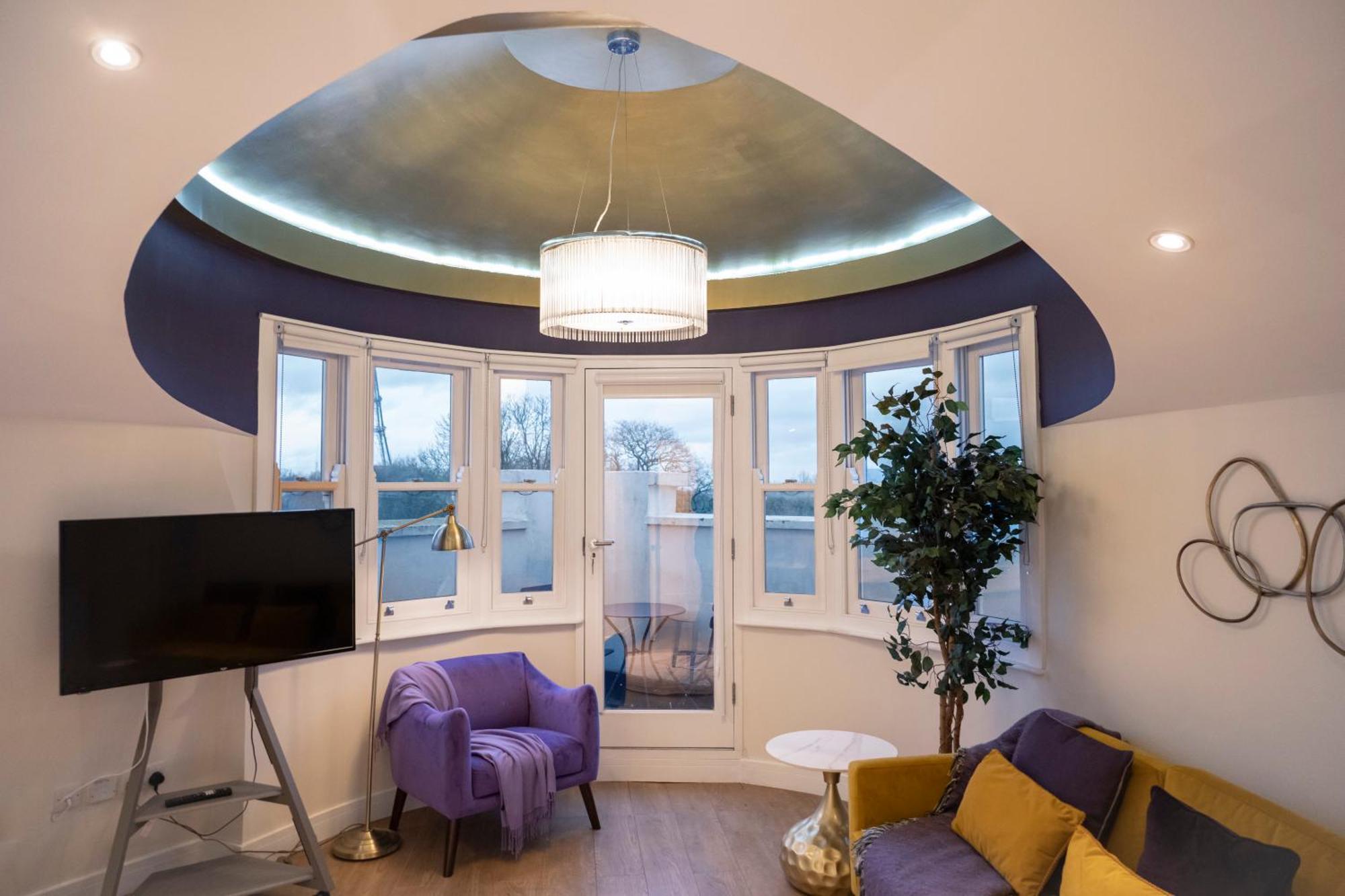 Apartamento Crystal Palace